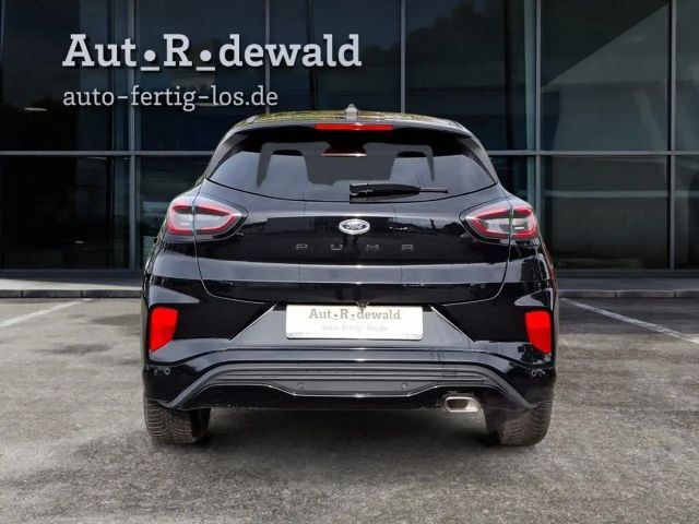 Ford Puma EcoBoost ST Line