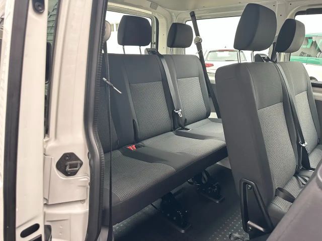 Volkswagen Transporter T6
