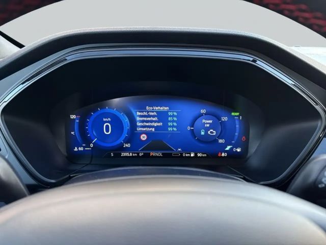 Ford Kuga Plug in Hybrid ST Line