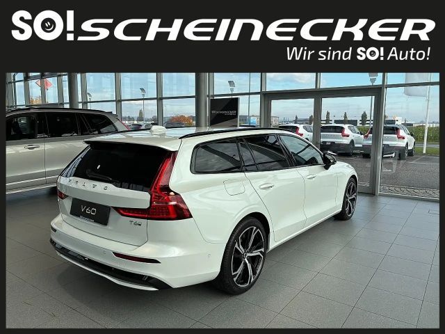 Volvo V60 AWD Dark Plus T6