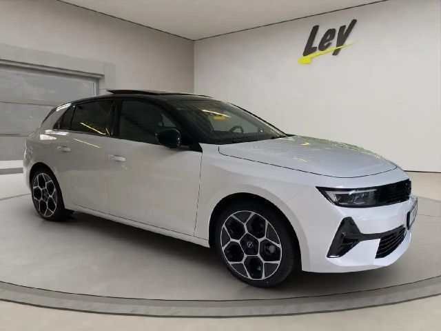Opel Astra GS-Line Grand Sport