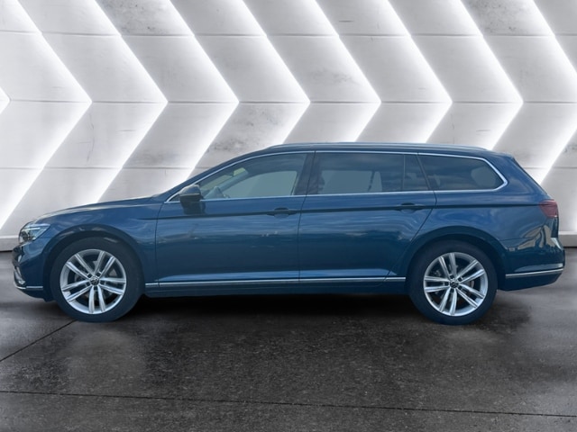 Volkswagen Passat 2.0 TSI DSG Variant