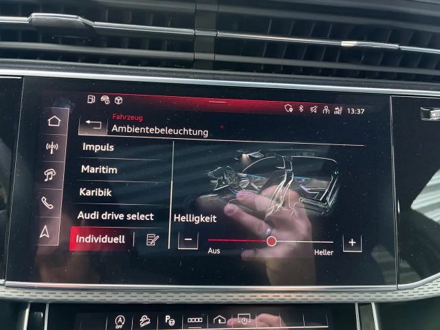 Audi Q8 50 TDI Quattro