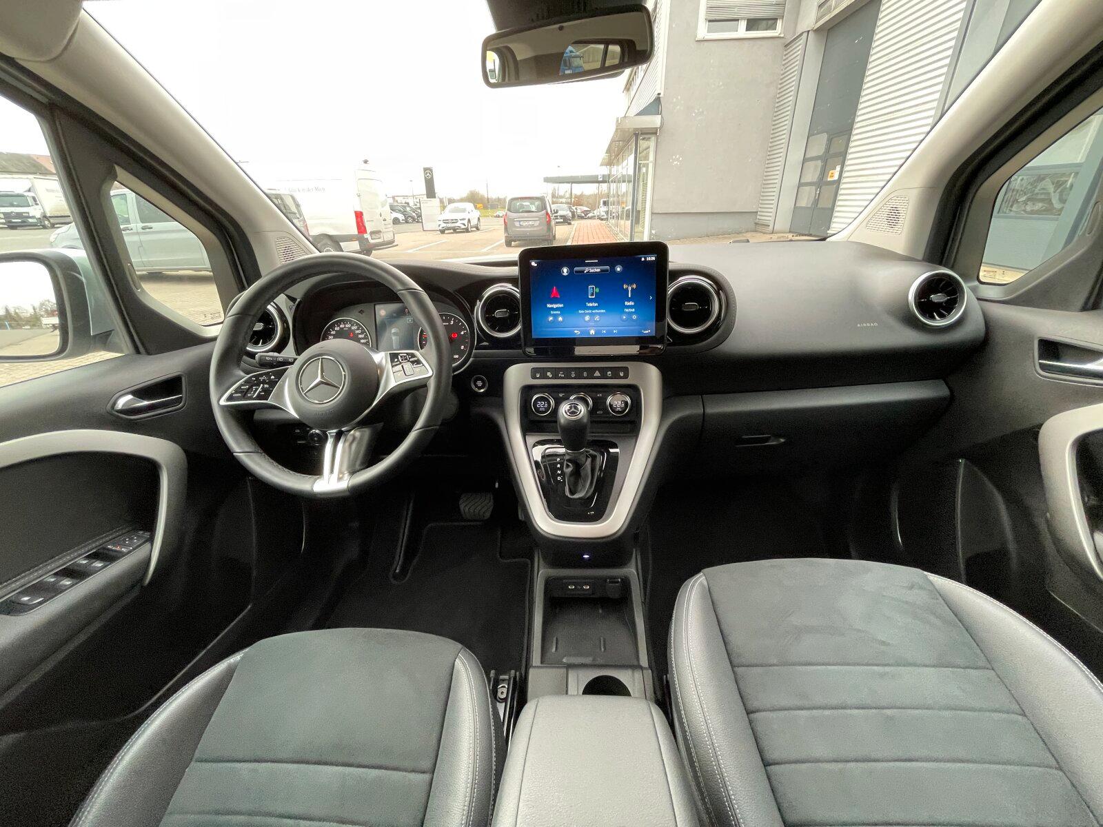 Mercedes-Benz T 180 Progressive