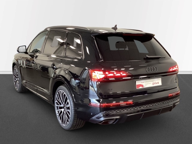 Audi Q7 Hybride Quattro