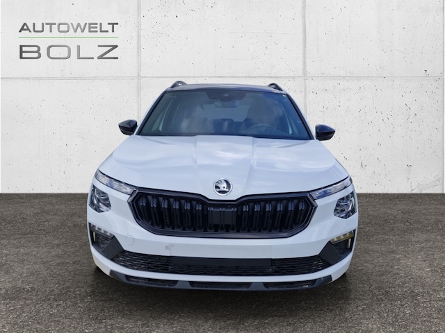 Skoda Kamiq 1.0 TSI Tour