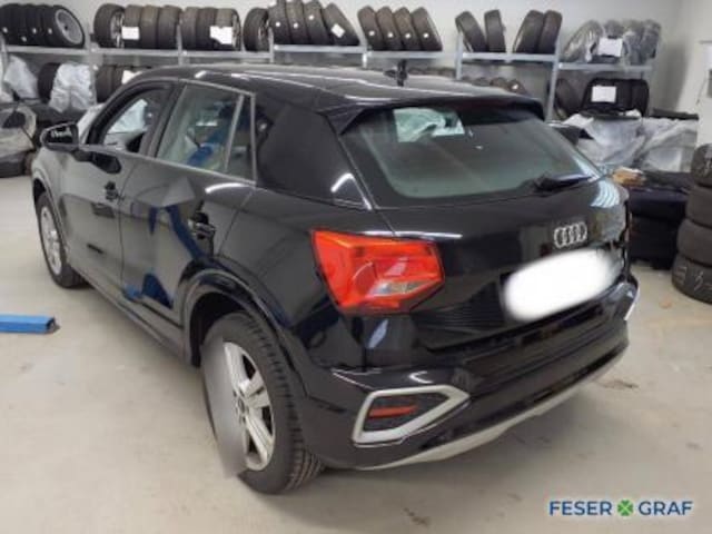 Audi Q2 35 TDI S-Tronic