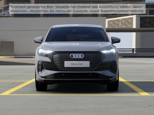 Audi Q4 e-tron 35 Sportback