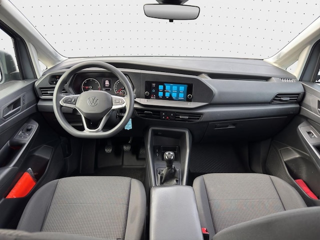 Volkswagen Caddy 2.0 TDI Combi