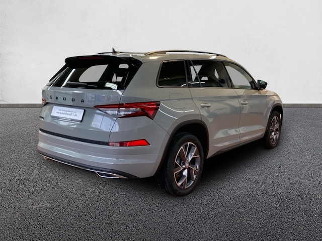 Skoda Kodiaq 2.0 TDI Sportline