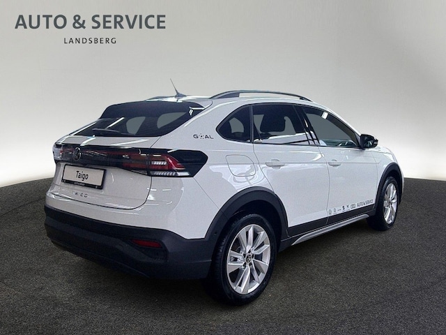 Volkswagen Taigo DSG