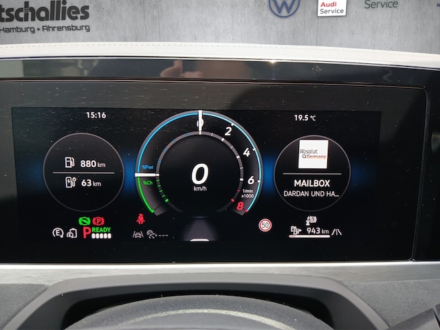 Volkswagen Passat DSG R-Line eHybrid
