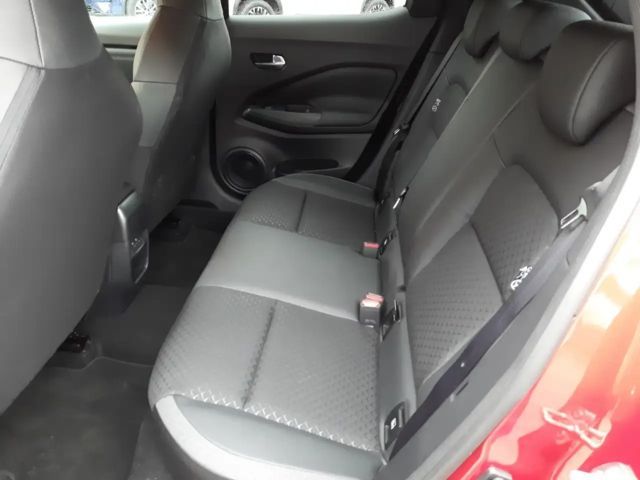 Nissan Juke N-Connecta