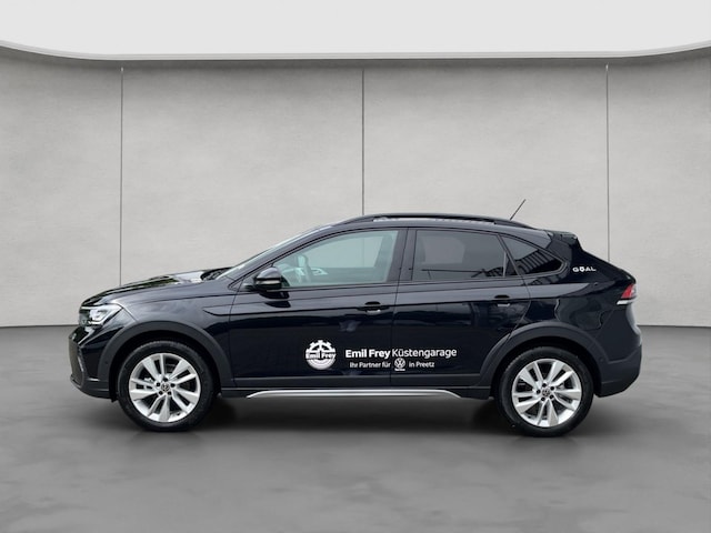 Volkswagen Taigo Taigo Goal 1,0l TSI DSG RFK NAVI ACC SIDE ASSIST