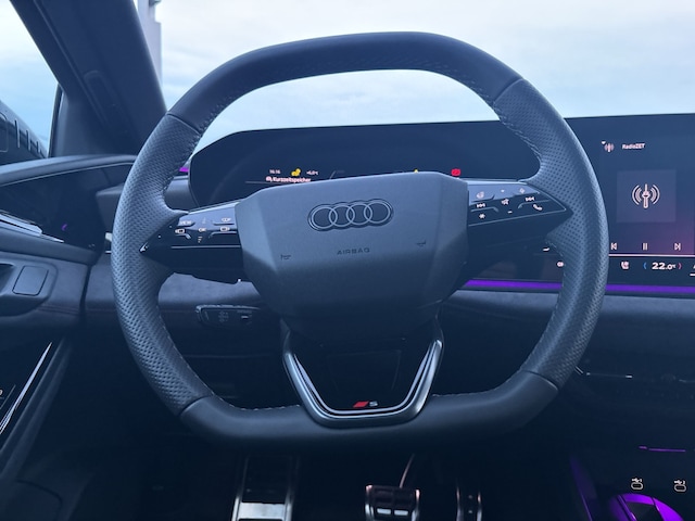 Audi A6 e-tron Performance Sportback