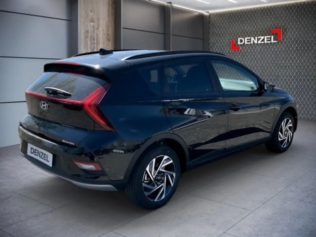 Hyundai Bayon 1.0 T-GDi