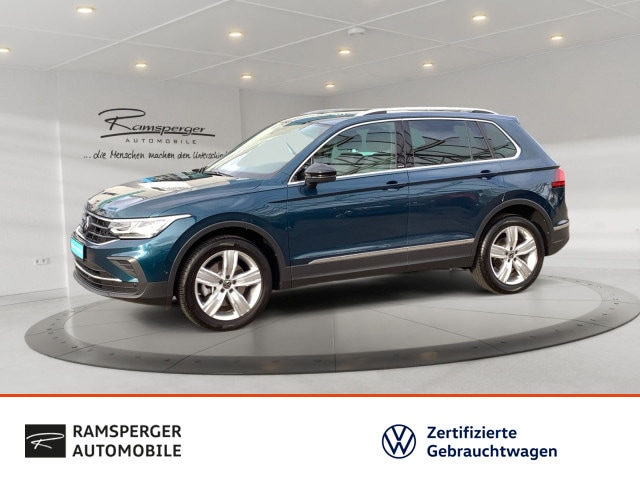 Volkswagen Tiguan 2.0 TSI DSG Move