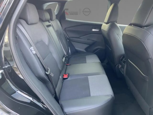 Nissan Qashqai N-Connecta