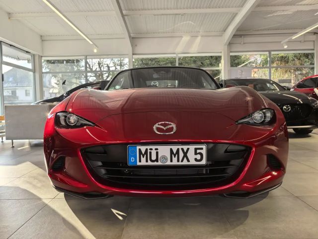 Mazda MX-5 Exclusive-line SkyActiv