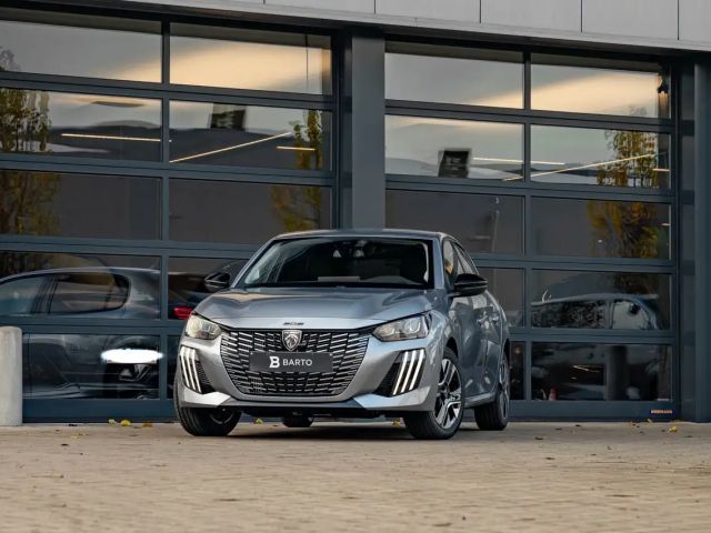 Peugeot 208 100 PK MT6 | 360° | Dodehoekdet. | Airco | Park...