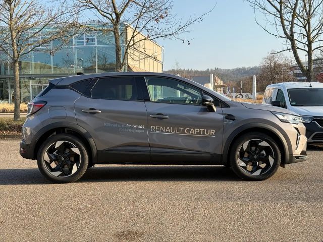 Renault Captur EDC Hybrid Techno