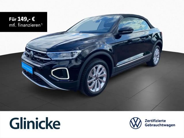 Volkswagen T-Roc 1.0 TSI Cabriolet Style