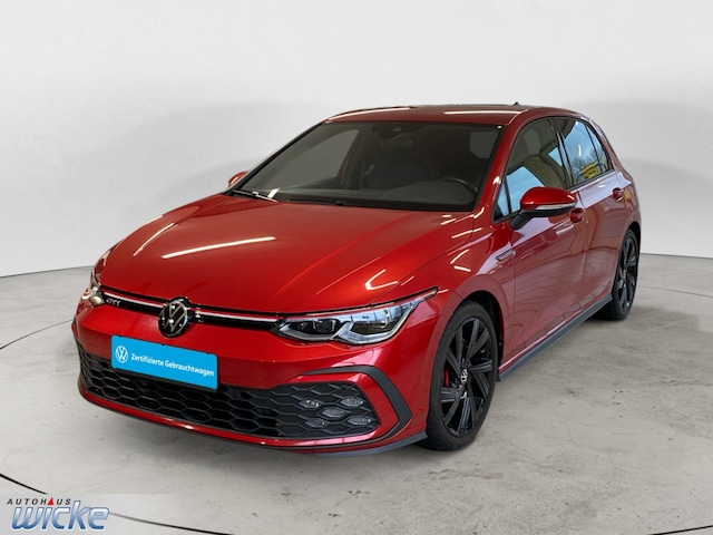 Volkswagen Golf 2.0 TSI DSG GTI