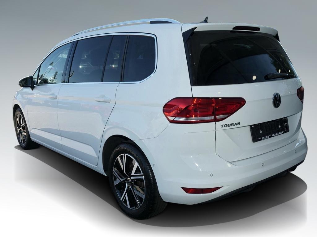 Volkswagen Touran 1.5 TSI DSG Highline