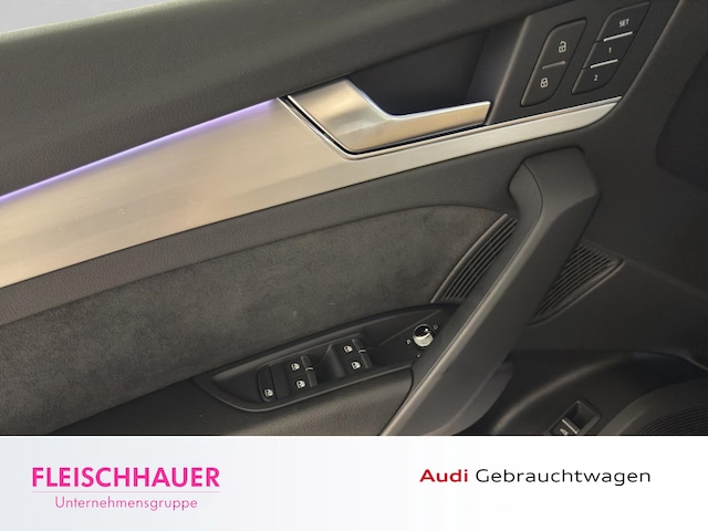Audi Q5 40 TDI Quattro S-Tronic