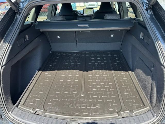 Toyota Corolla Hybride Technik