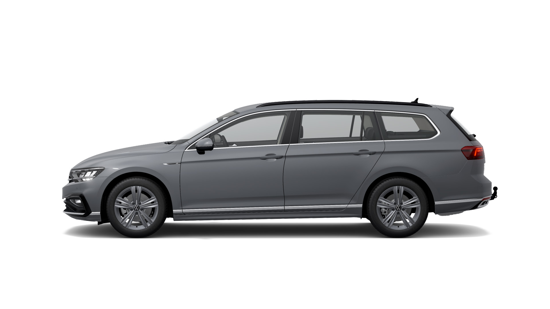 Volkswagen Passat 4Motion DSG R-Line Variant