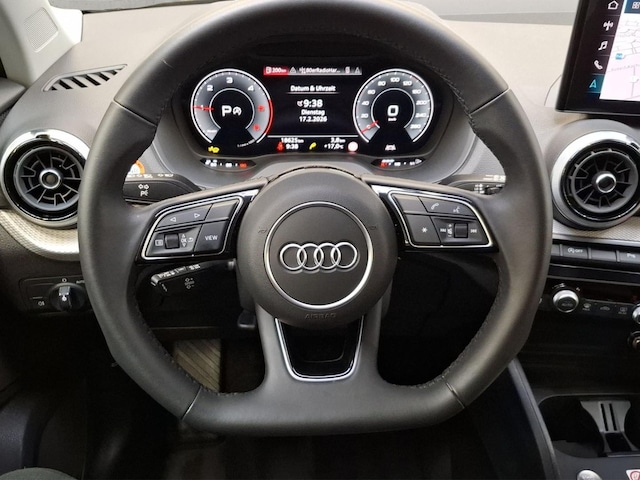 Audi Q2 35 TDI S-Tronic