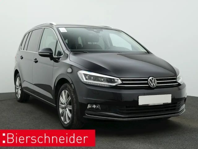 Volkswagen Touran 2.0 TDI DSG Highline