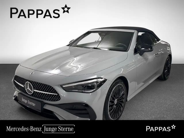 Mercedes-Benz CLE 220 d Cabriolet PTS LED SHZ Keyl