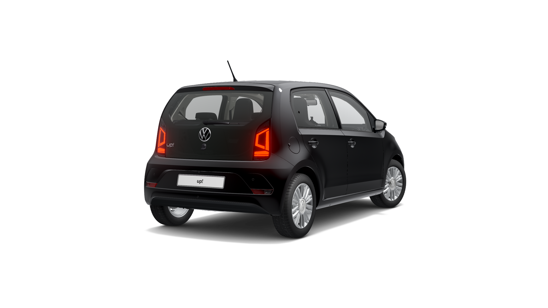 Volkswagen up! Move Move up!