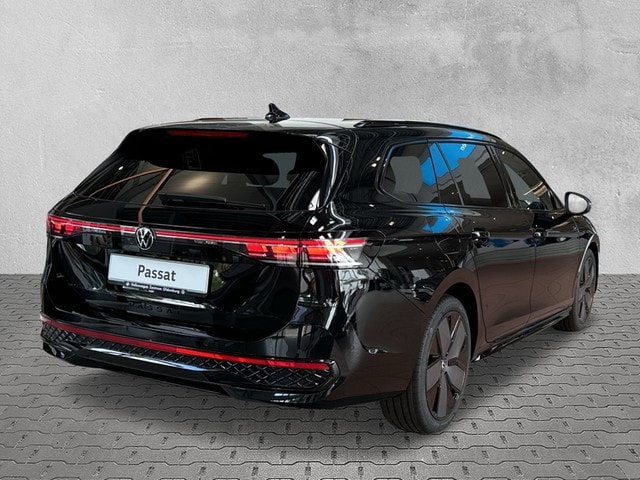 Volkswagen Passat 2.0 TDI DSG R-Line