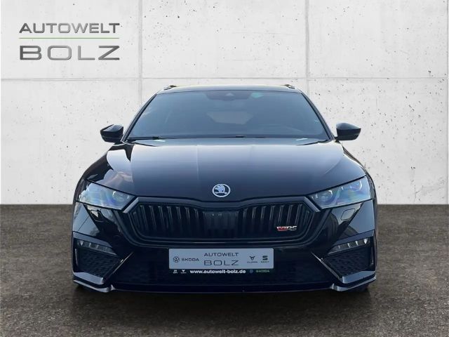 Skoda Octavia 2.0 TDI Combi RS