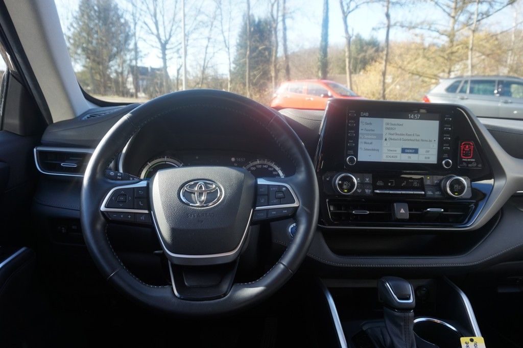 Toyota Highlander 5-deurs Basis
