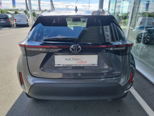 Toyota Yaris Cross 4x2 Active