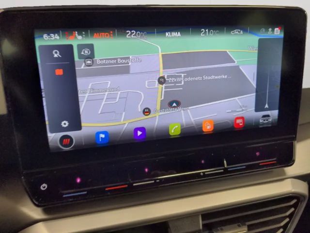 Seat Leon 1.5 eTSI DSG FR-lijn Sportstourer