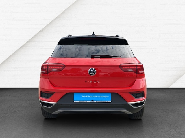 Volkswagen T-Roc 1.5 TSI DSG
