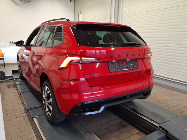 Skoda Kamiq 1.5 TSI Monte Carlo