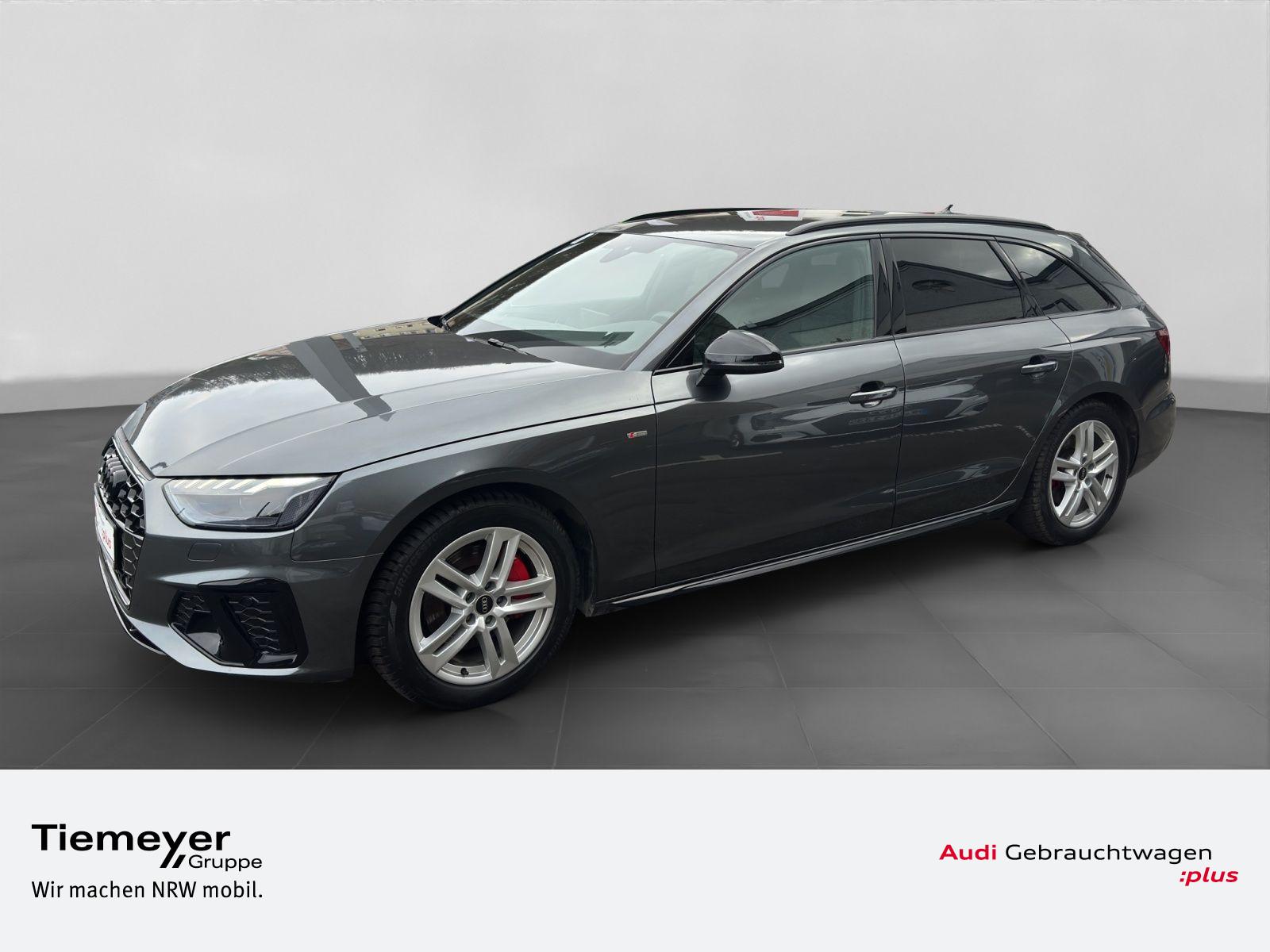 Audi A4 40 TFSI Avant Quattro S-Line