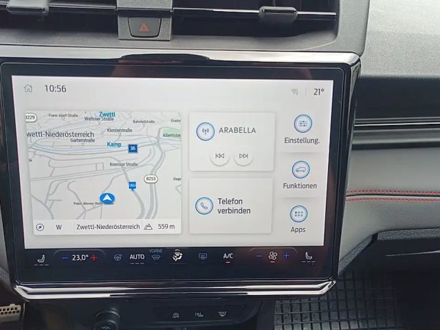 Ford Puma EcoBoost ST Line