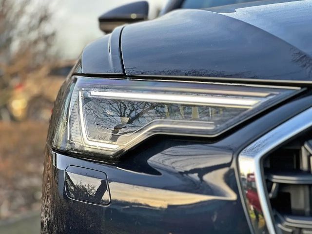 Audi A6 45 TFSI Avant Quattro