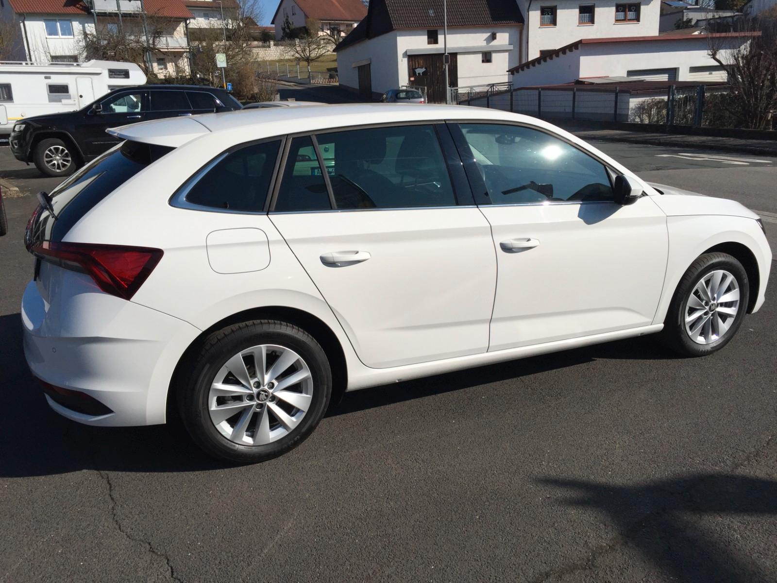 Skoda Scala Selection