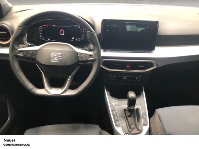 Seat Arona DSG FR-lijn