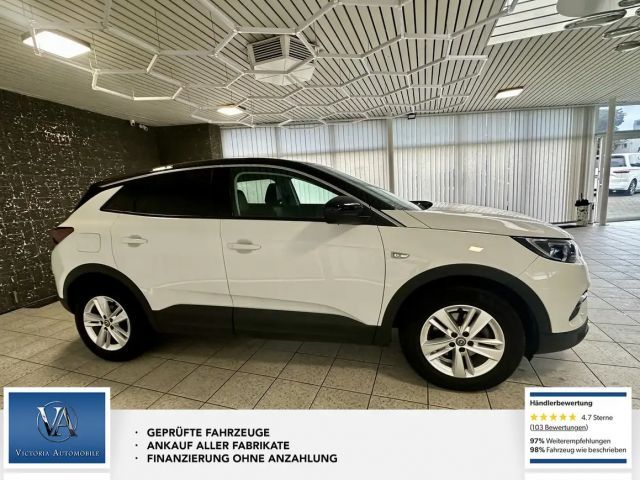 Opel Grandland X Business Edition