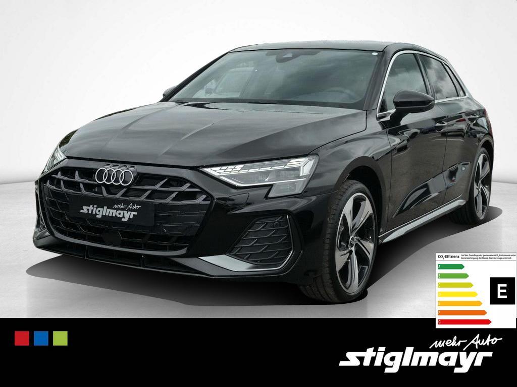 Audi A3 35 TDI S-Line S-Tronic Sedan Sportback