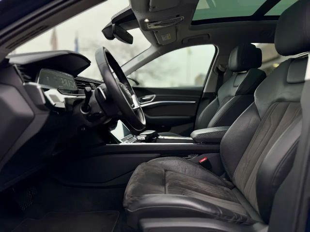 Audi e-tron 50 Quattro
